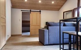 Appartement chaleureux